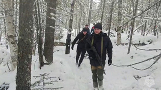 В Красноярском крае продолжаются поиски семьи с ребенком, которая отправилась в поход