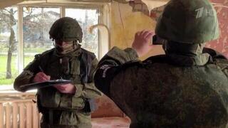 Следствие тщательно фиксирует военные преступления и акты террора украинских боевиков