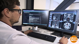 Как искусственный интеллект врачам помогает. Доброе утро. Фрагмент 