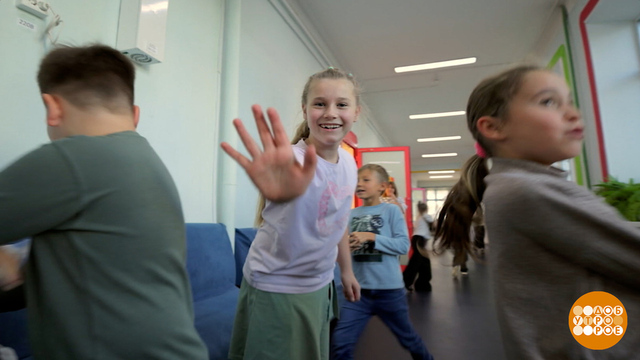 Школа – в ответе! За каждый синяк? Доброе утро. Фрагмент 