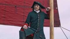 «Начало славных дней Петра…» Государь. Анонс