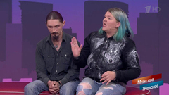 «У меня в роду Шереметьевы». Псевдоаристократ считает, что ему позволено бить детей и жену. Мужское / Женское. Фрагмент