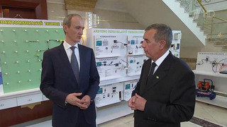 Туркмения проявляет большой интерес к российским IT-решениям