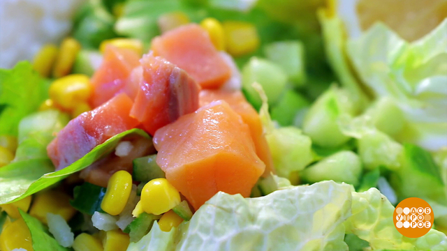 Что бы такого съесть, чтобы не хандрить? Доброе утро. Фрагмент