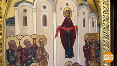 Покров Пресвятой Богородицы. Доброе утро. Фрагмент