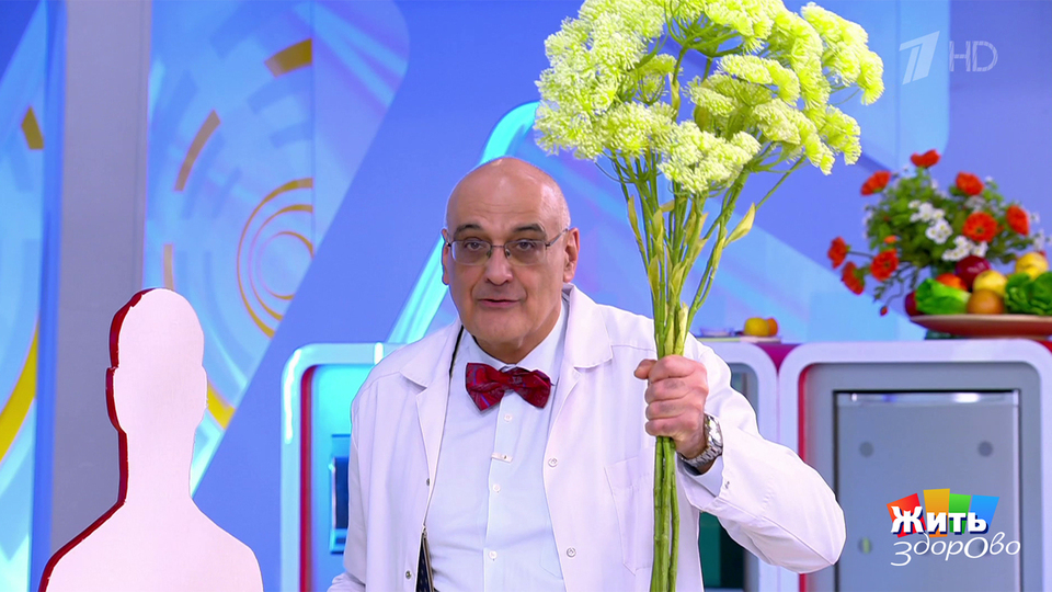 Неудачи на даче. Жить здорово! Фрагмент выпуска от 14.10.2025