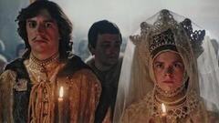 «Ты жена венчанная, а она девка кукуйская». Государь. Анонс