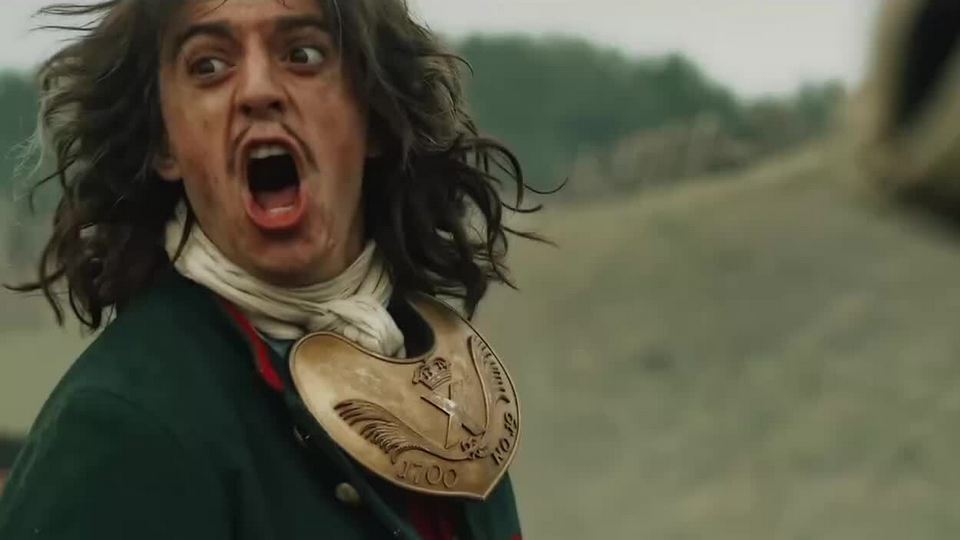 «Первый, кто изменил все». Государь. Анонс