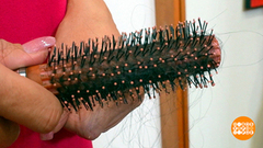 Волосы выпадают... Чем бы их подкормить? Доброе утро. Фрагмент 