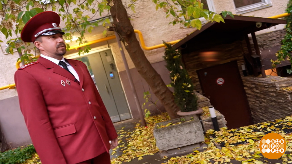 А у нас в квартире — дым. Из кальянной на первом этаже… Доброе утро. Фрагмент выпуска от 15.10.2025