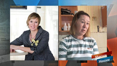 «У меня нет проблем с алкоголем». Женщина считает, что не изменилась за пять лет пьянства. Мужское / Женское. Фрагмент 