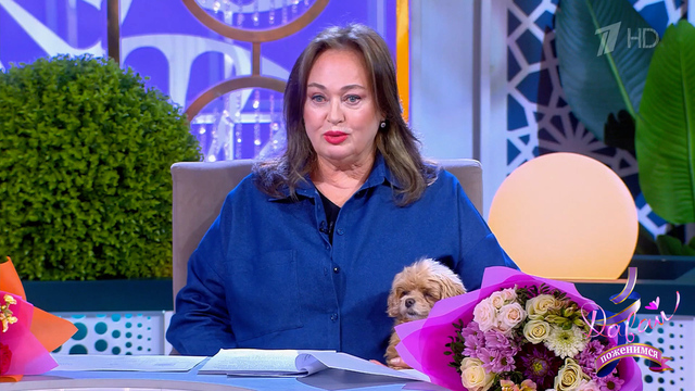 «Муж любит Жужу больше, чем меня». Лариса Гузеева рассказала о приоритетах в своей семье. Давай поженимся! Фрагмент 