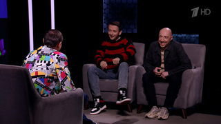 «Нас трудно рассмешить». Анекдоты. Анонс