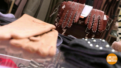 Осенние перчатки: модные, всепогодные! Доброе утро. Фрагмент 