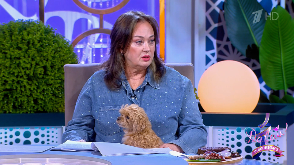 «Из-за отца и мачехи вы пошли под удары своей матери-алкоголички!» — Лариса Гузеева призвала невесту перестать защищать отца. Давай поженимся! Фрагмент выпуска от 15.10.2025