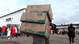 КПРФ отправила конвой с гуманитарной помощью для жителей наших новых регионов