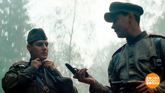 «Август». СМЕРШ против вражеских диверсантов. Доброе утро. Фрагмент