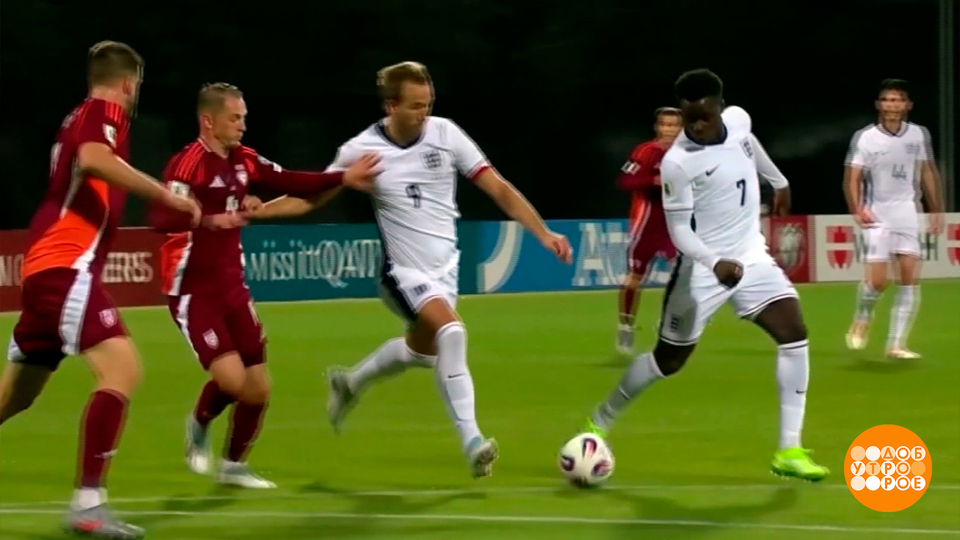 Чемпионат мира по футболу: семь финалистов известны! Доброе утро. Фрагмент выпуска от 17.10.2025