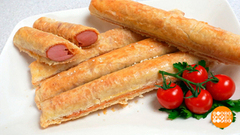 Сосиски, равняйсь, смирно! В тесто шагом марш! Доброе утро. Фрагмент