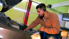 Машина, расскажи мне, что с тобой? Доброе утро. Фрагмент 