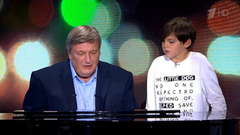 Джон Леннон. Человек, который изменил музыку и представления о свободе. Антропология. Анонс