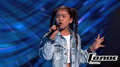 Жасмина Тузелова. «Вою на луну»