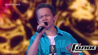 Илья Симбаев. «На всю планету Земля»