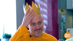 Мой папа — супергерой! Доброе утро. Суббота. Фрагмент 