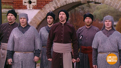 Государственный академический Омский русский народный хор. Доброе утро. Суббота. Фрагмент 