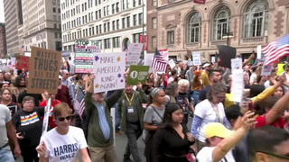 Белый дом с помощью высоких технологий ответил тем, кто называет Трампа королем