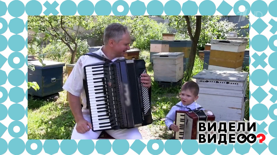 Отец-пчеловод. Видели видео? Фрагмент выпуска от 19.10.2025