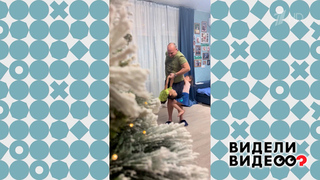 Многодетный отец. Видели видео? Фрагмент 