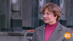 Людмила Паршина о погоде на неделю. Холод пока не наступает! Доброе утро. Фрагмент 