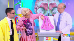 Насморк и головная боль. Жить здорово! Фрагмент 