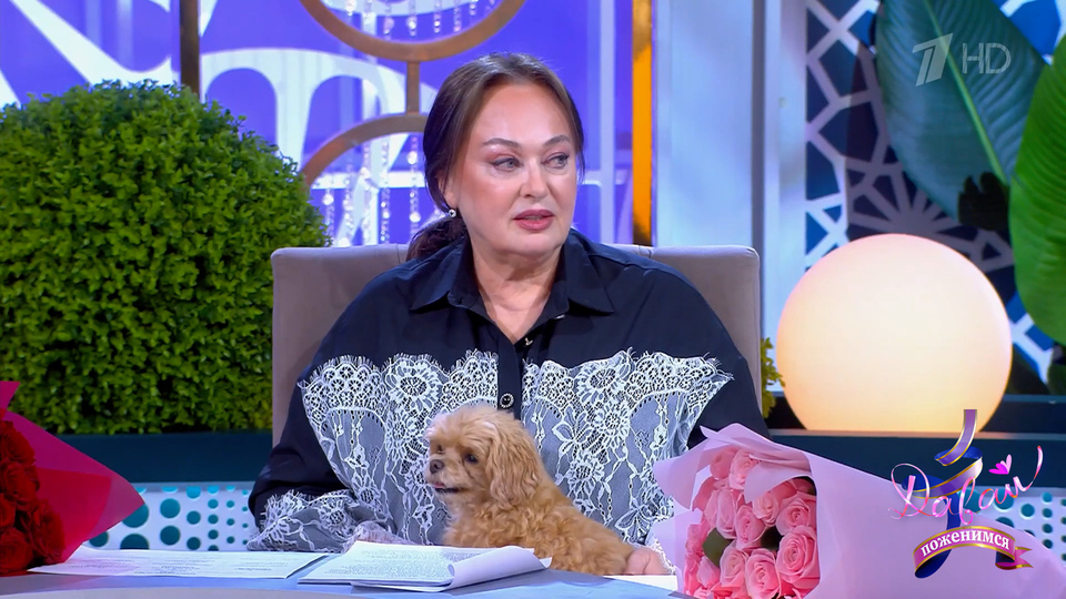 «Вот дрянь!» — Лариса Гузеева осудила подругу, рассказавшую мужу о романе его жены. Давай поженимся! Фрагмент выпуска от 17.10.2025