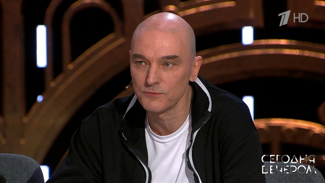 «Почему Алиса? Я не знаю!» Андрей Державин рассказал историю своей знаменитой песни. Сегодня вечером. Фрагмент