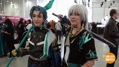 «HINODE JAPAN». Выставка японской культуры в «Тимирязев центре».  Доброе утро. Фрагмент