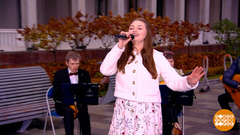 Татьяна Тураева и ансамбль народной музыки «Ока». Доброе утро. Фрагмент 