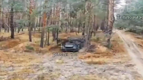 Российские войска сорвали ротацию украинских формирований