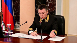 О внедрении искусственного интеллекта в работу судов говорили на совещании, которое провел Игорь Краснов