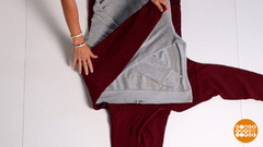 В шкафу все должно быть компактно! Доброе утро. Фрагмент 