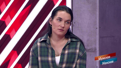 «Моему мужчине было 15 лет». История матери семерых детей шокировала Барановскую. Мужское / Женское. Фрагмент