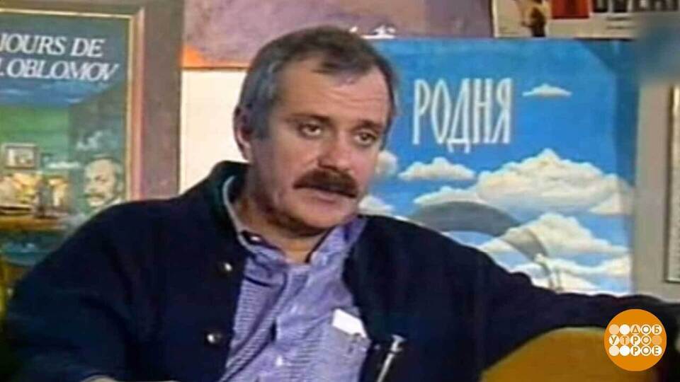 Главная загадка Никиты Михалкова. Доброе утро. Фрагмент выпуска от 22.10.2025