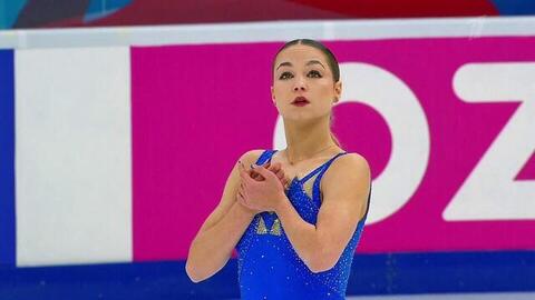 Горячий лед. Фигурное катание. Гран-при России 2025. Этап I. Анонс