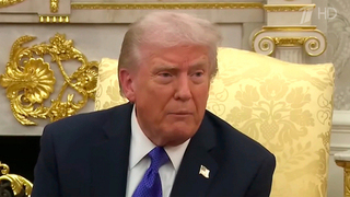 Дональд Трамп сообщил, что пока не готов ко встрече с Владимиром Путиным