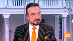 Сергей Жилин — о жизни, о музыке и о себе. Доброе утро. Фрагмент 