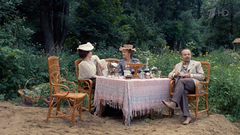 Неоконченная пьеса для механического пианино. К 80-летию Никиты Михалкова. Анонс