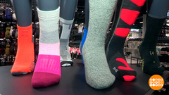 Выбираем теплые носки. Доброе утро. Фрагмент 