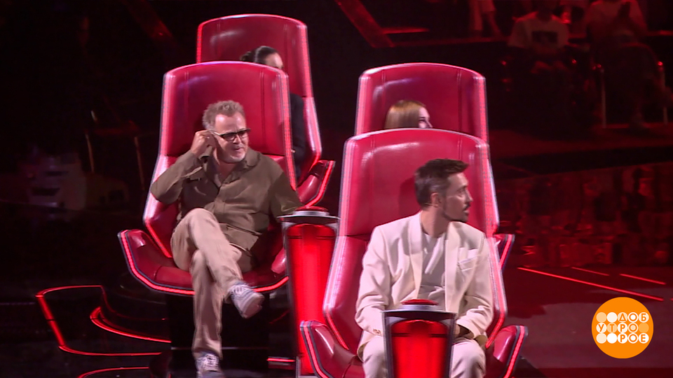 «Голос.Дети»: улетаем в мир музыки! Доброе утро. Фрагмент выпуска от 24.10.2025