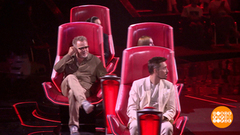 «Голос.Дети»: улетаем в мир музыки! Доброе утро. Фрагмент 